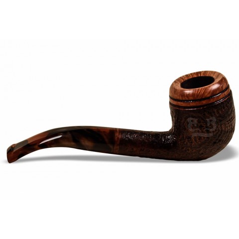 Cachimbo Maestro Briar Jateado (Aceita Filtro 9mm)